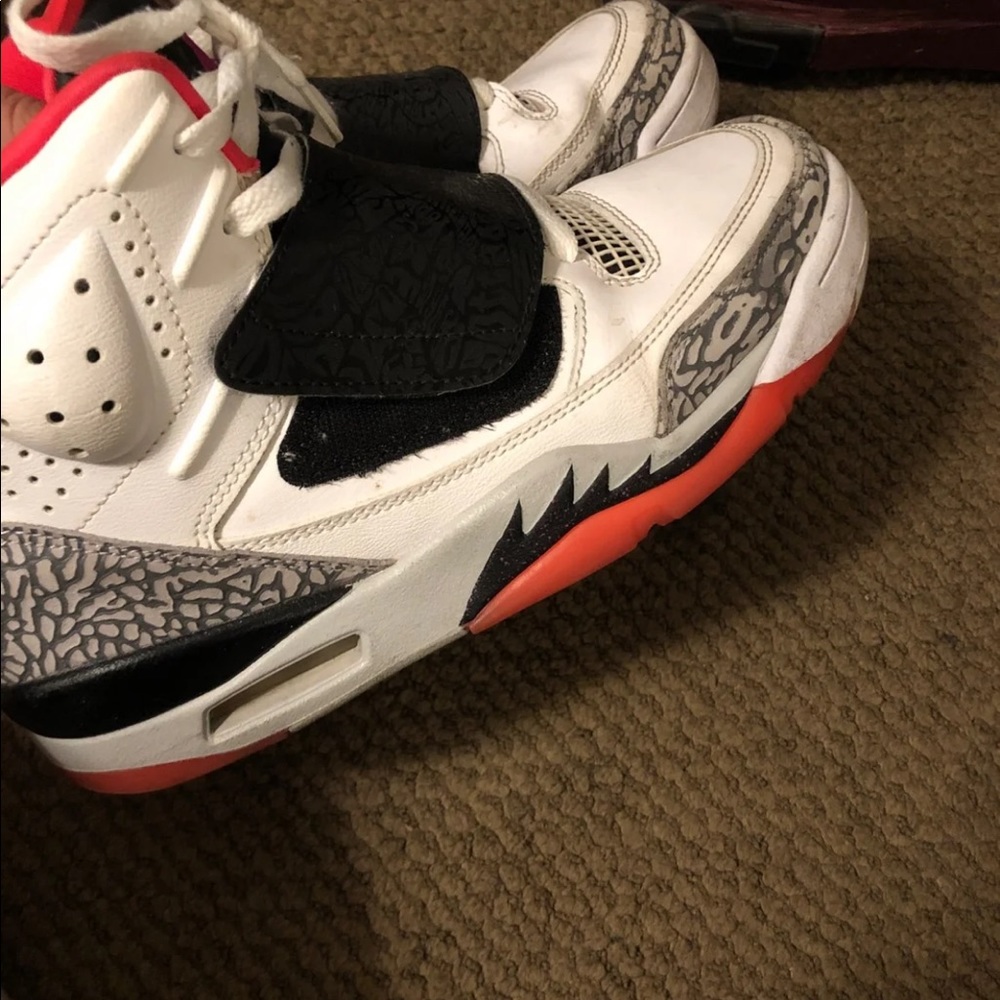 Air Jordan’s retros